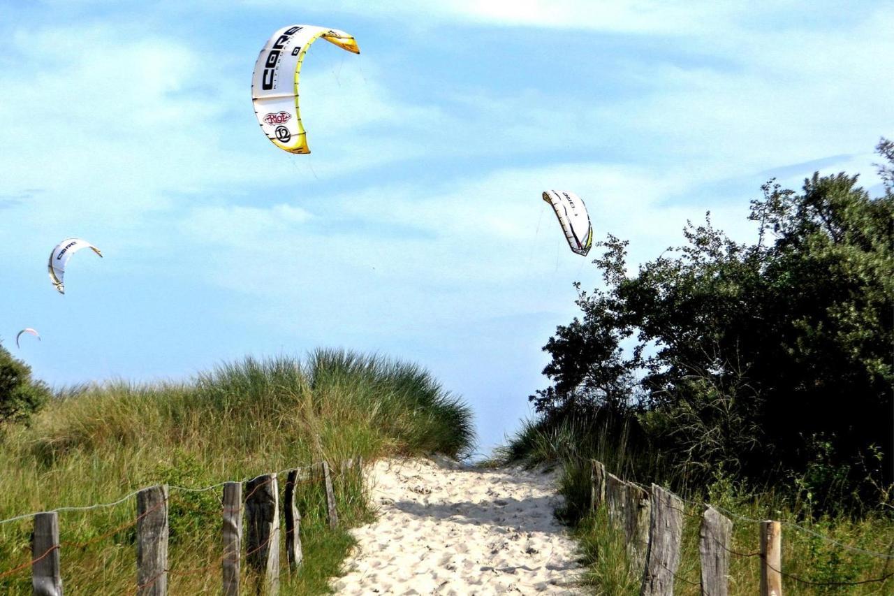 Neuklosterhof App. 13 Pelzerhaken Luaran gambar